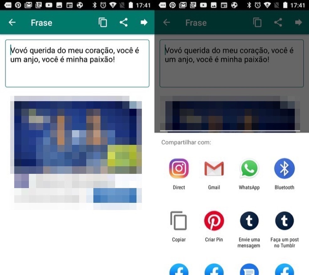 Mensagem De Feliz Dia Dos Avos 2019 Para Whatsapp Veja Apps De Frases Redes Sociais Techtudo