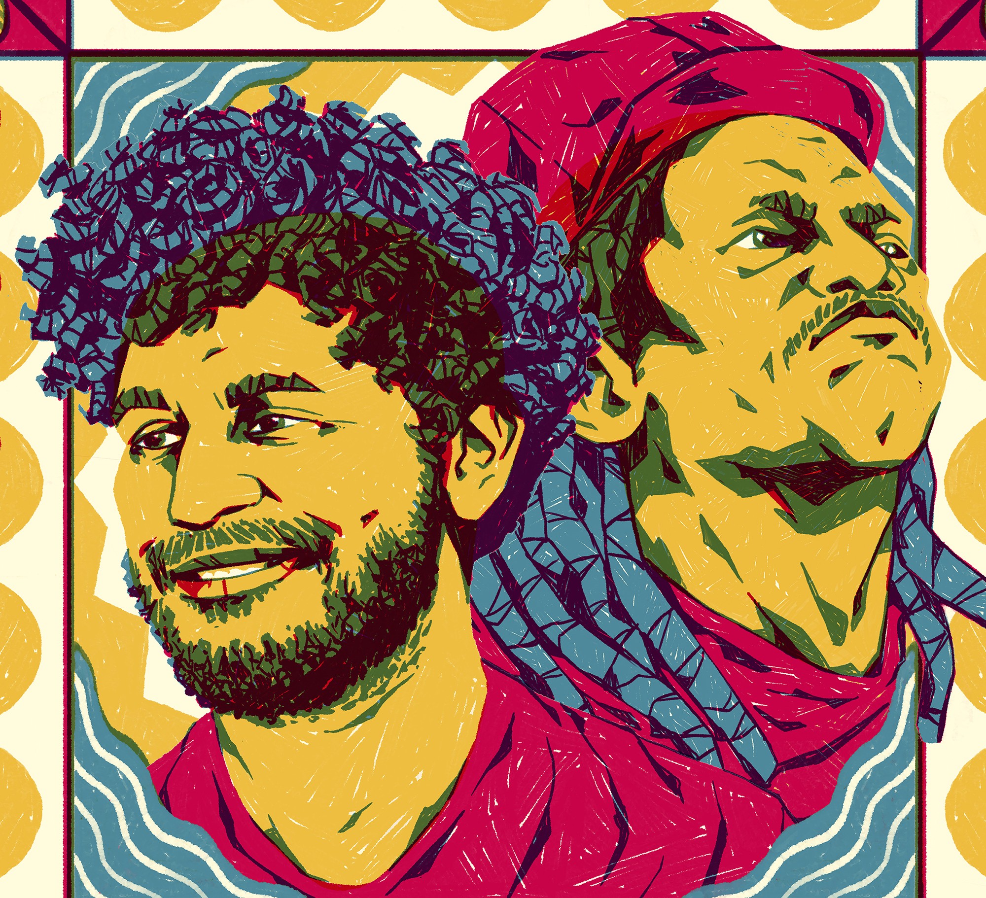 Moa do Katendê revive em single póstumo com Criolo em tributo ao grupo de afoxé Embaixada Africana