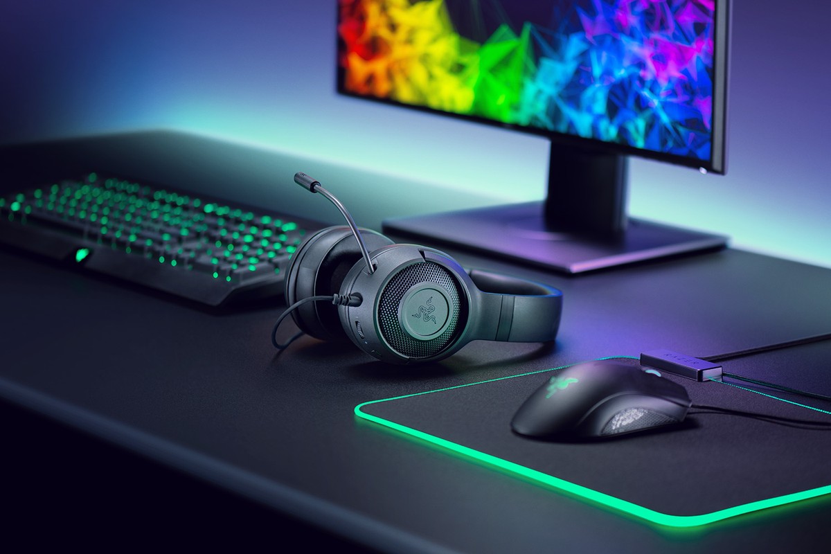 Headset Razer: 6 opções para melhorar a jogatina por a partir de R$ 329