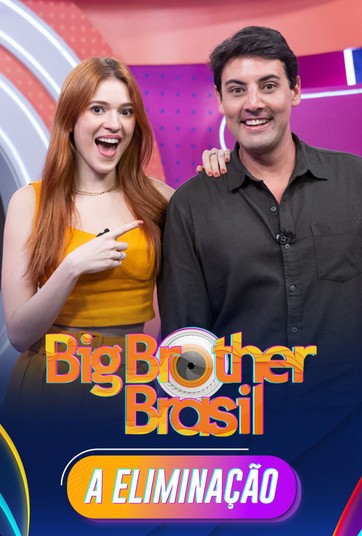 Big Brother Brasil - A Eliminação