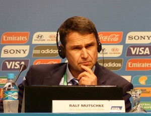 ralf mutschke fifa coletiva florianopolis Congresso técnico da Copa do Mundo    (Foto: Vicente Seda)