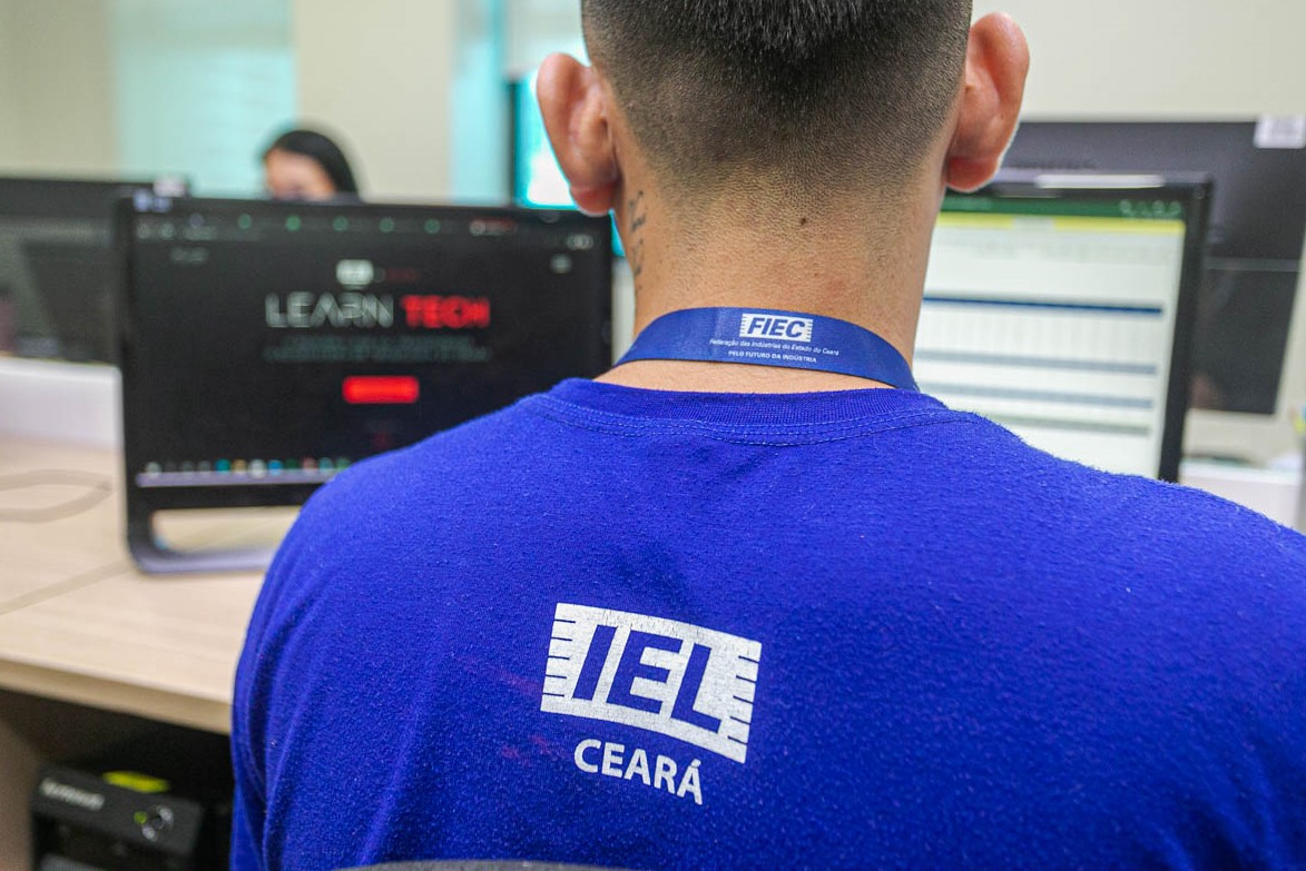IEL oferta cursos gratuitos nas áreas de tecnologia, inovação e negócios digitais no Ceará