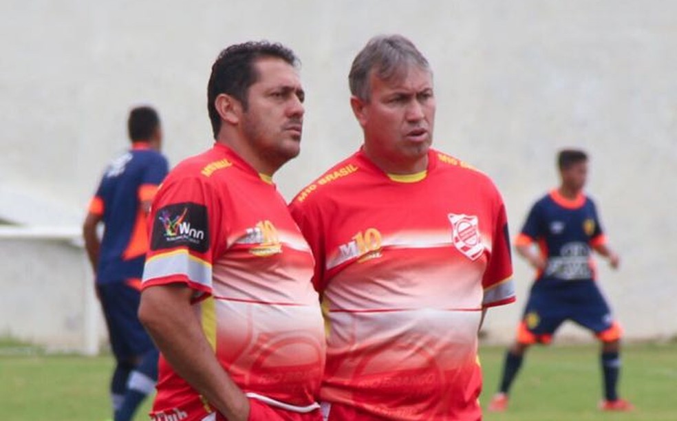 DNA de artilheiro: Maurílio coloca técnicas em prática no ...