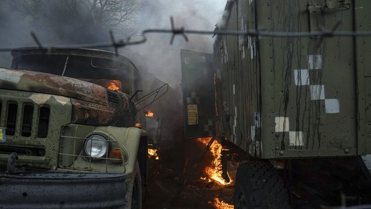 Foto: (AP Photo/Sergei Grits)