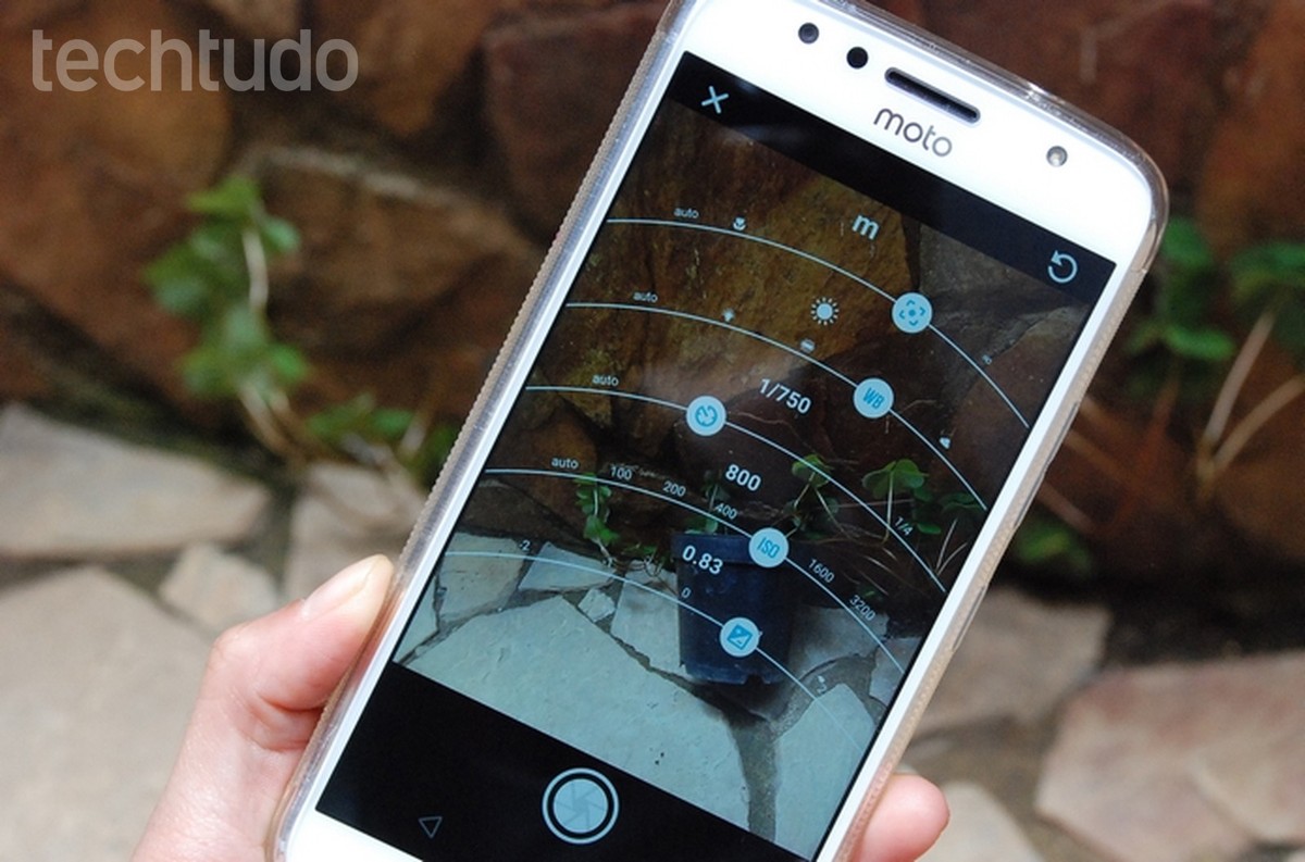 Moto G5 como fazer fotos profissionais em todos os 
