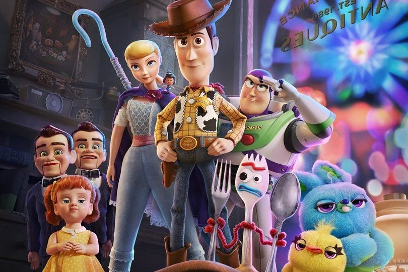 Toy Story 4': divertido, filme encerra saga dos brinquedos de maneira digna - Revista Galileu | Cinema