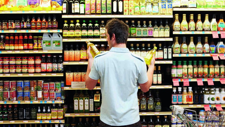 supermercado-inflação-corredor (Foto: Getty Images)
