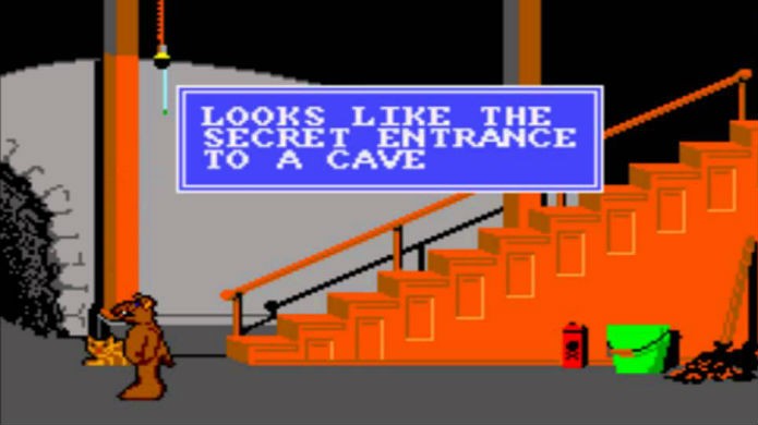 Piores jogos de Master System: Alf (Foto: Reprodução/YouTube)