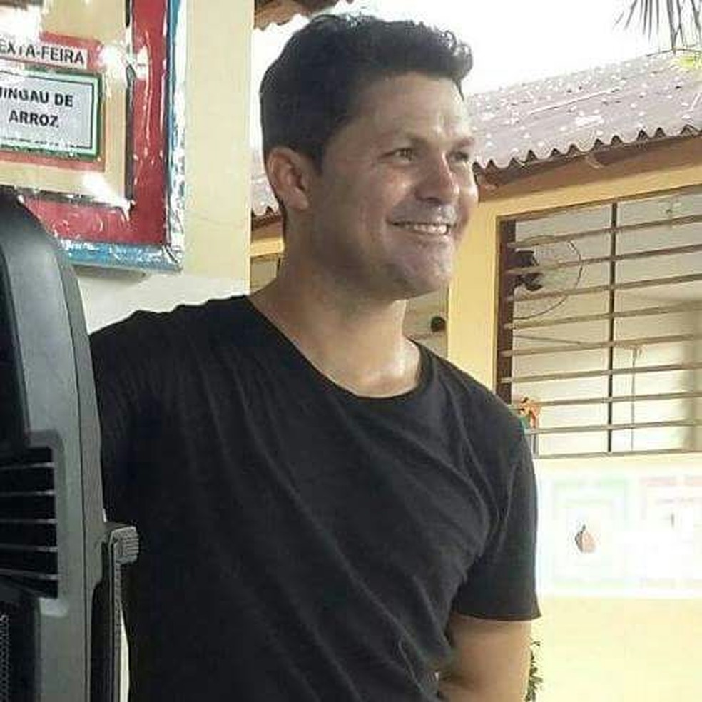 Professor da rede pÃºblica Ã© morto durante abordagem policial em SÃ£o Miguel do GuamÃ¡, nordeste do ParÃ¡. (Foto: DivulgaÃ§Ã£o / Sintepp)