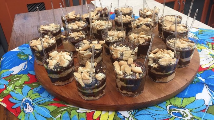 Palha Italiana No Copinho