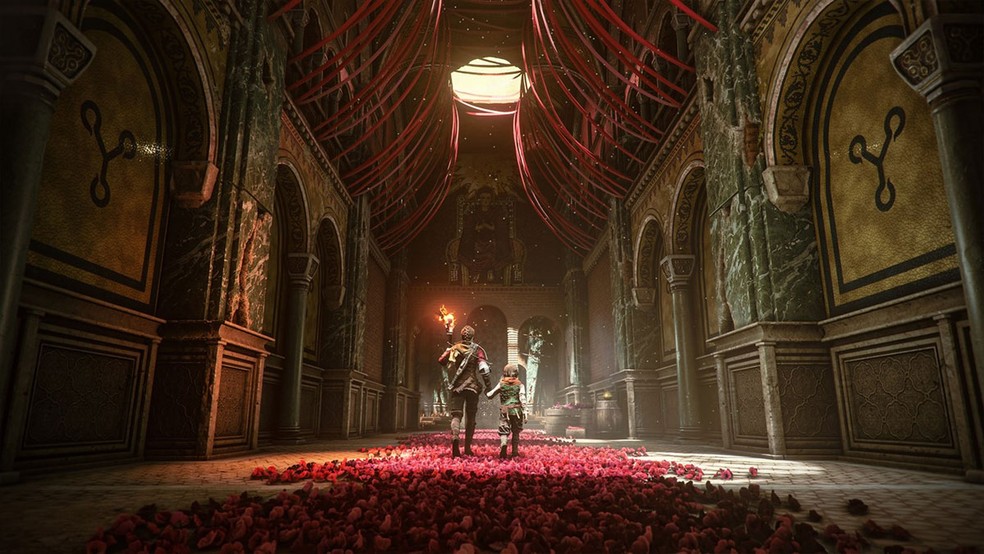 A Plague Tale: Innocence e Requiem contam a história dos irmãos Amicia e Hugo  — Foto: Reprodução/Microsoft Store
