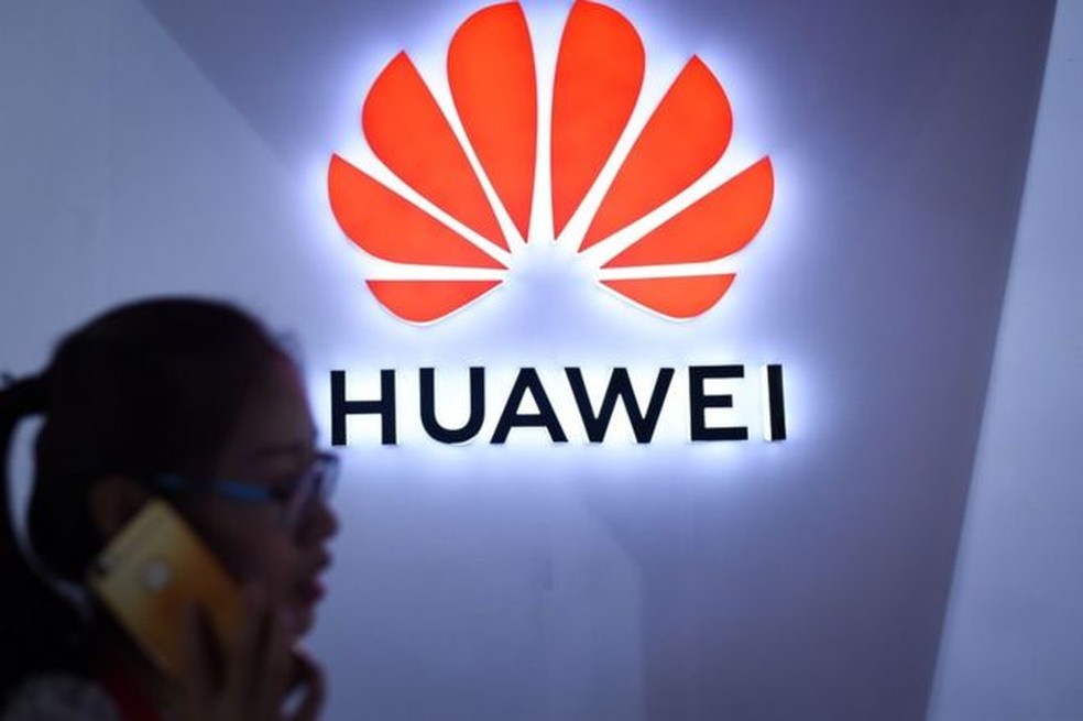 EUA acusam a Huawei de conspiração — Foto: Getty
