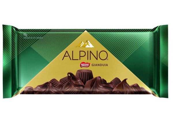 Alpino Lanca Dois Novos Sabores De Chocolate Gastronomia Glamour