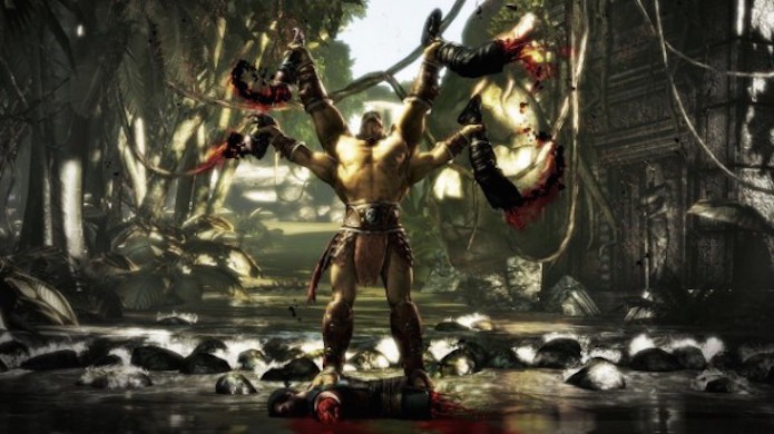 Mortal Kombat X: lista de trof?us do game ? liberada (Foto: Divulga??o)