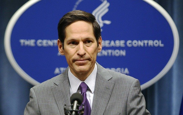 Thomas Frieden, do CDC (Foto: Tami Chappell/ Reuters)