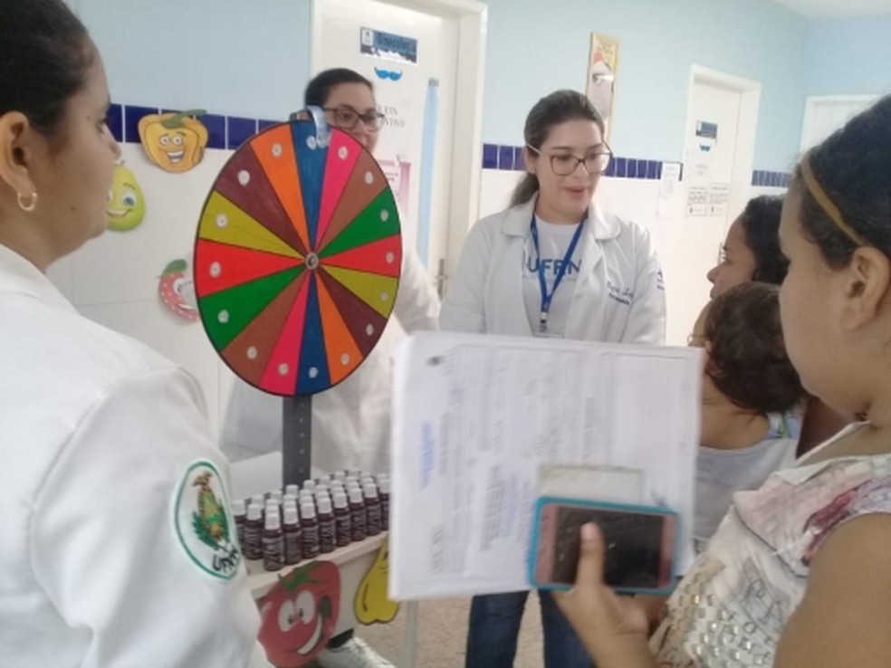 Mulher 365: atendimentos acontecem no sÃ¡bado nas unidades de saÃºde â€” Foto: DivulgaÃ§Ã£o