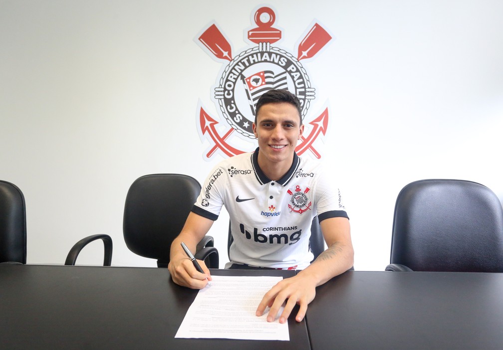 Mantuan encara renovação no Corinthians como motivação pós-cirurgia: 