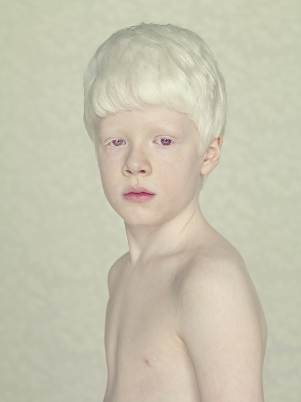 Fotos livro Albinos (Foto: Gustavo Lacerda/Divulgação)