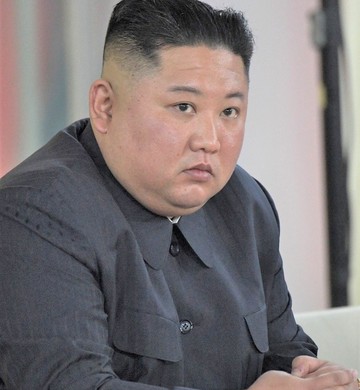Kim Jong Un, líder norte-coreano (Foto: Wikimedia Commons)