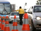 Detran do DF flagra 81 motoristas alcoolizados em quatro dias de blitze