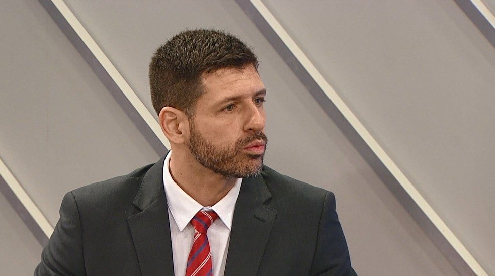 Advogado explica o crime de importunação sexual, no ES — Foto: Reprodução/ TV Gazeta