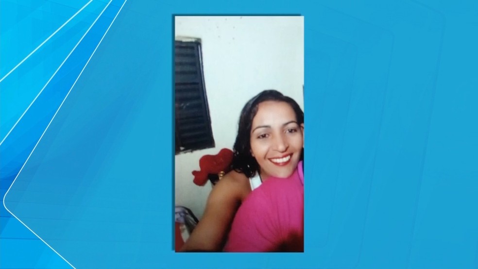 Solange Almeida, 36 anos, passou mais de 10 dias internada e morreu — Foto: TVCA/ Reprodução