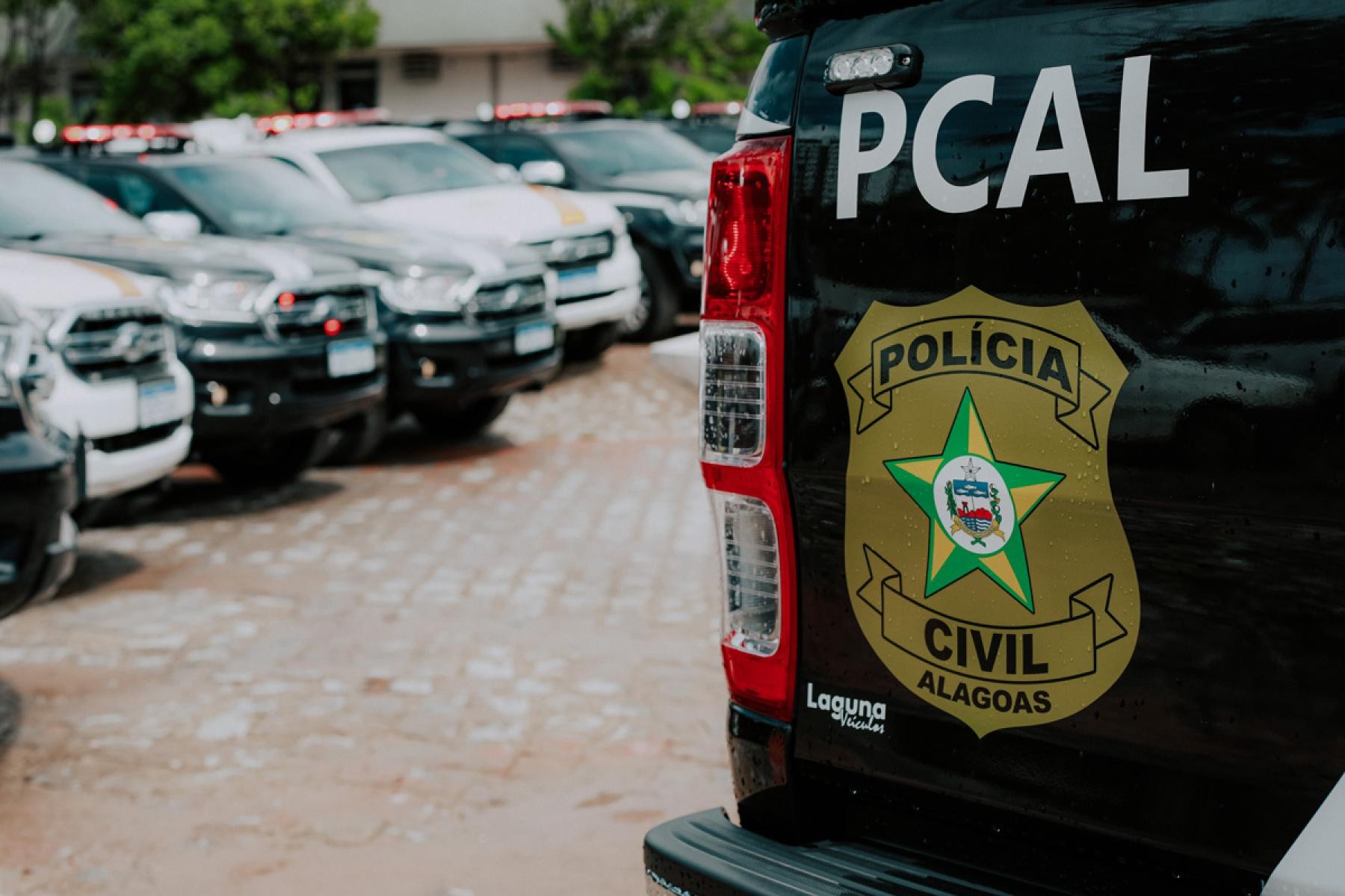 Polícia prende no RS suspeito de executar adolescente com tiro nas costas em Maceió