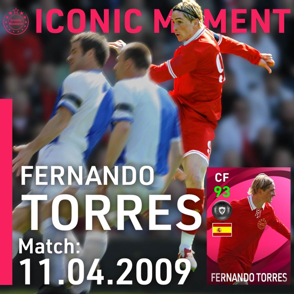 PES 2021: Xabi Alonso, Torres e Owen recebem homenagens no ...
