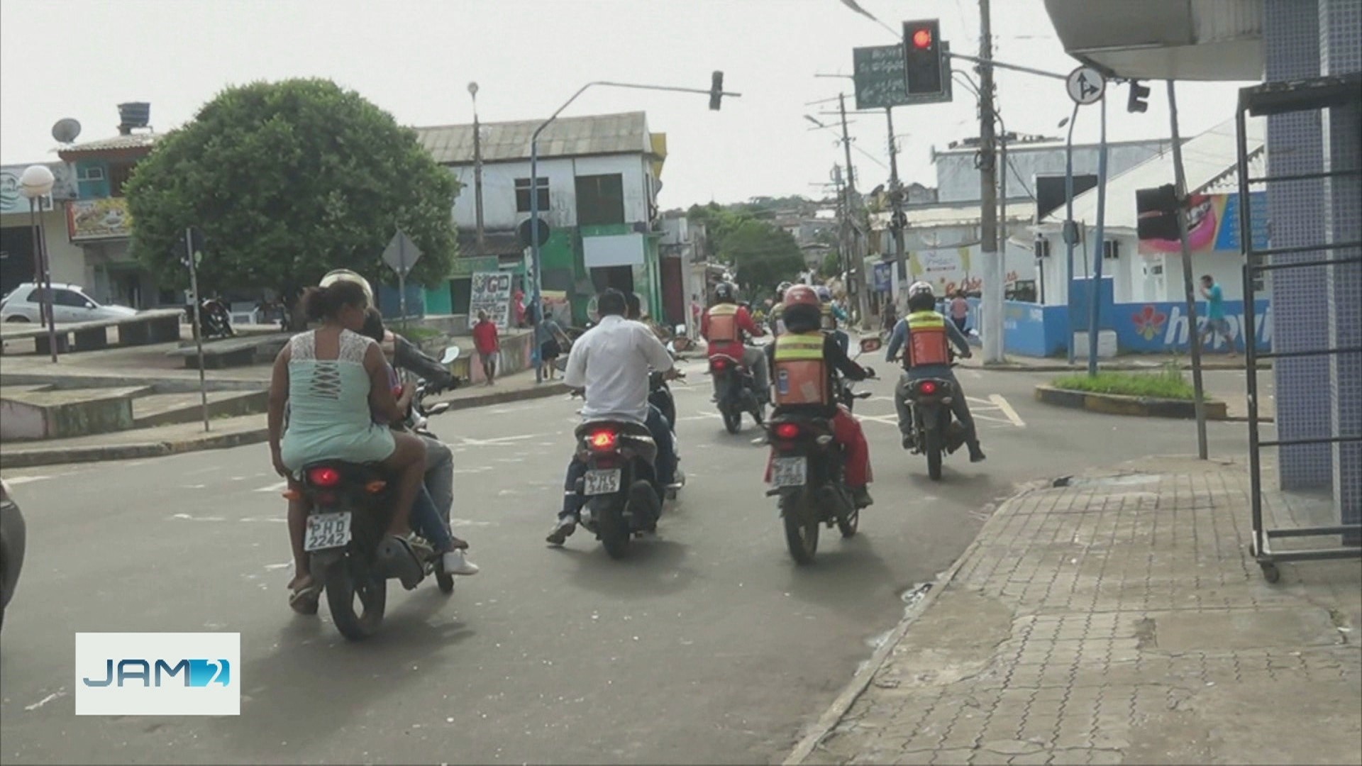 VÍDEOS: JAM2 de quarta-feira, 16 de janeiro de 2019