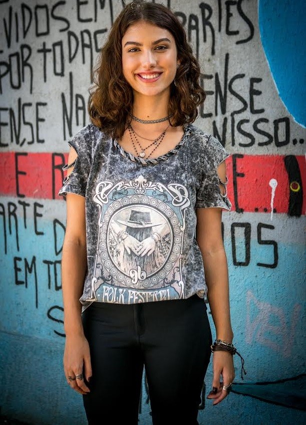 Giovanna Grigio fala do novo papel em 'Malhação' e dos fãs ...