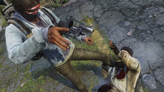 The Last of Us Remastered ganha execuções violentas em DLC (Foto: Polygon)
