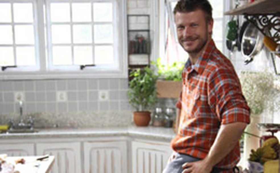 Rodrigo Hilbert Volta Em Mais Uma Temporada De Tempero De Familia Tempero De Familia Gnt