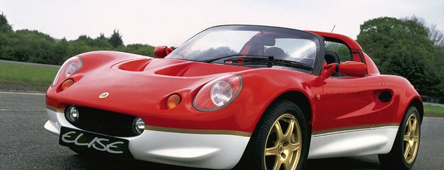Versão Golden Leaf Type 49 surgiu em 1996 como homenagem ao F1 de mesmo nome