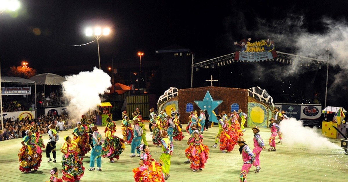 Quadrilha junina dança ao som de Dragon Ball, Digimon e Cavaleiros do  Zodíaco em arraial de Boa Vista; VÍDEO, Roraima