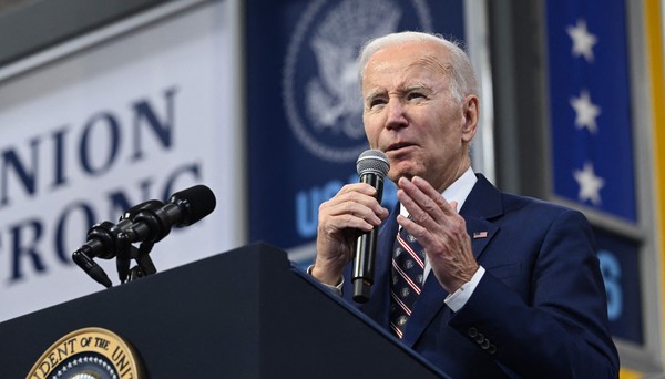 Biden usa veto pela primeira vez contra projeto de lei republicano