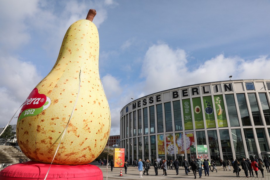 Fruit Logística promete, em Berlin, trazer as principais inovações para a cadeua produtiva da fruticultura em nível global