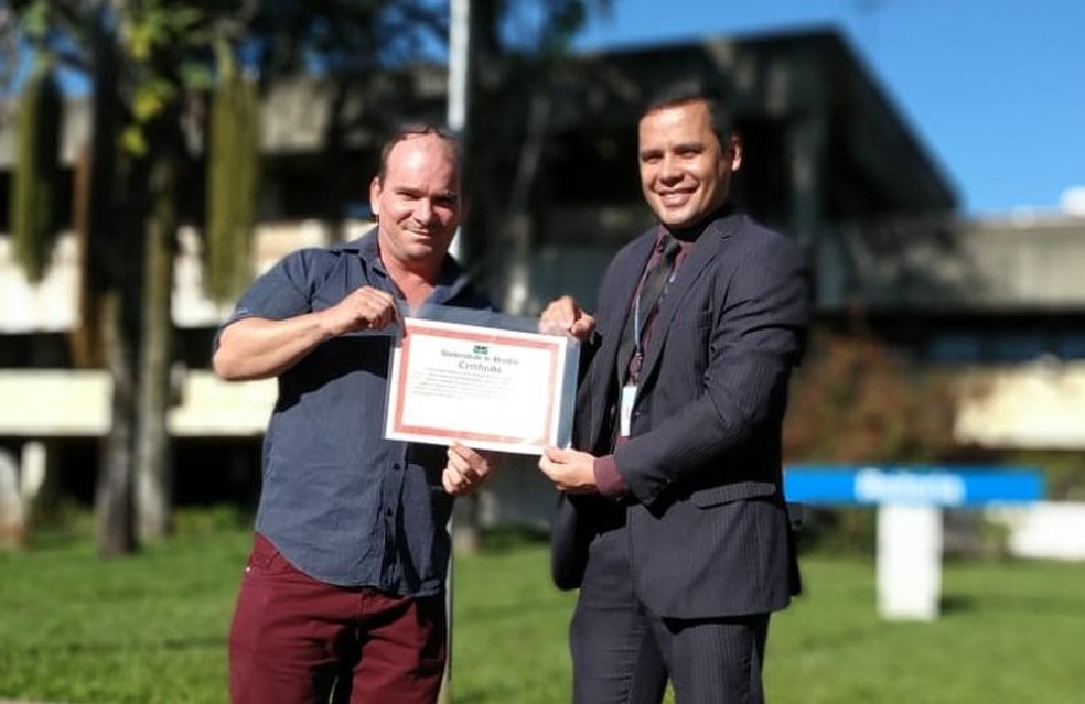 MÃ©dico cubano consegue Revalida e volta a trabalhar na ParaÃ­ba â Foto: Ariel SÃ¡nchez/Arquivo pessoal