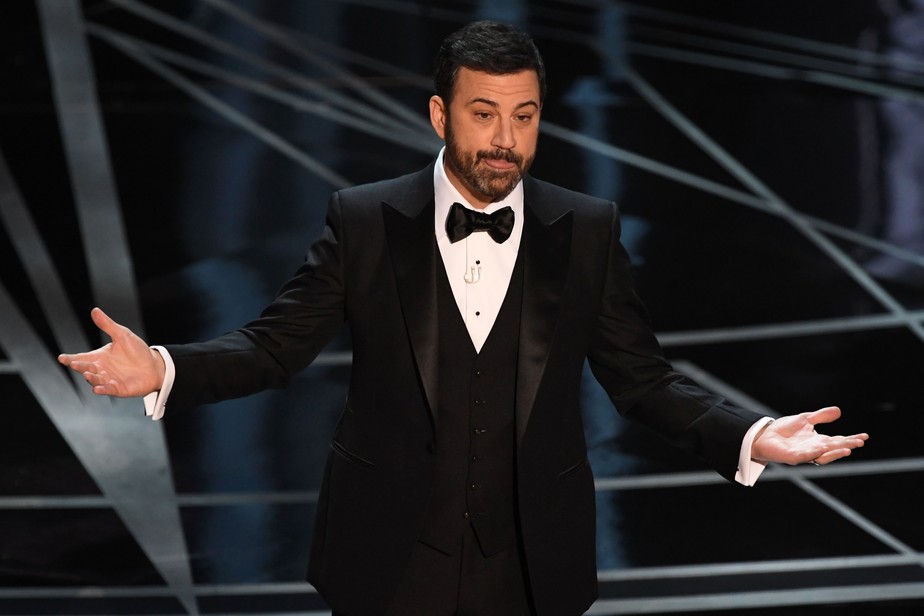 Jimmy Kimmel no Oscar 2017