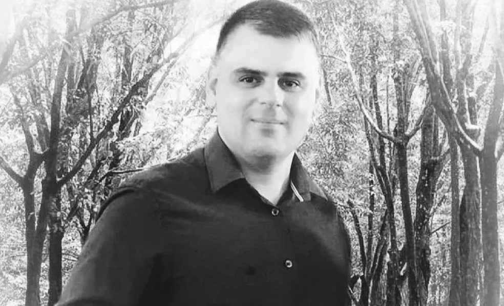 Comando de Polícia Militar Rodoviária informou o falecimento do cabo Alexandre Maciel na noite de domingo  — Foto: PMRv