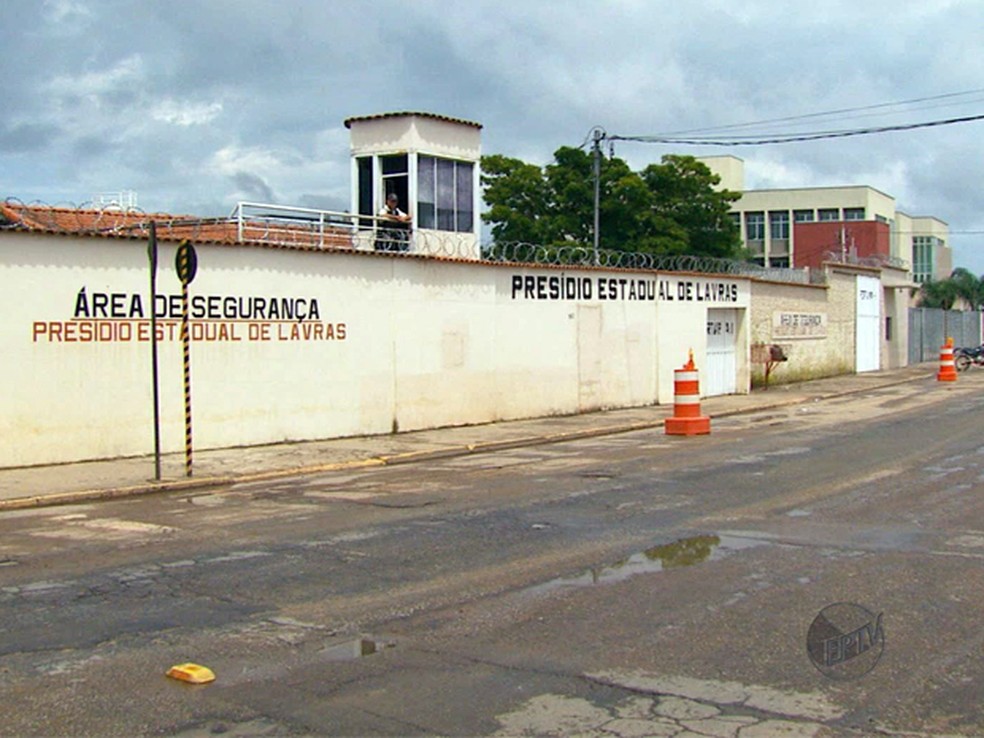 Justiça decreta interdição parcial do presídio de Lavras, MG | Sul de Minas | G1