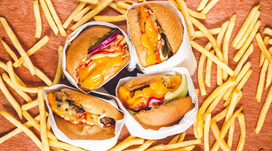 Hambúrgueres da Burger Joint: foco em unidades sofisticadas em shoppings (Foto: Divulgação)