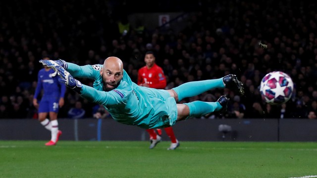 Chelsea 0 X 3 Bayern De Munique Liga Dos Campeoes Oitavas De Final Tempo Real Globo Esporte