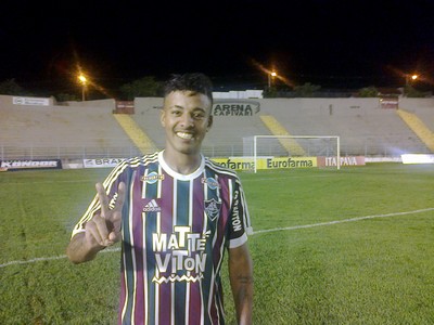 paulinho, fluminense (Foto: nathan de lima/fluminense fc) paulinho, fluminense (Foto: nathan de lima/fluminense fc)