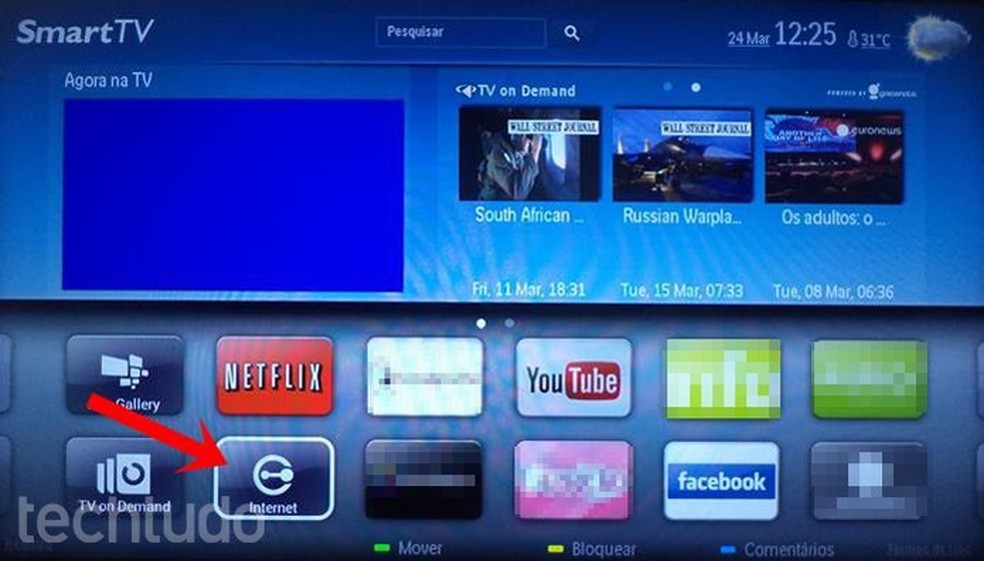 Clip tv for smart tv como funciona