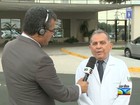Ex-presidente José Sarney está em preparo para cirurgia, diz boletim