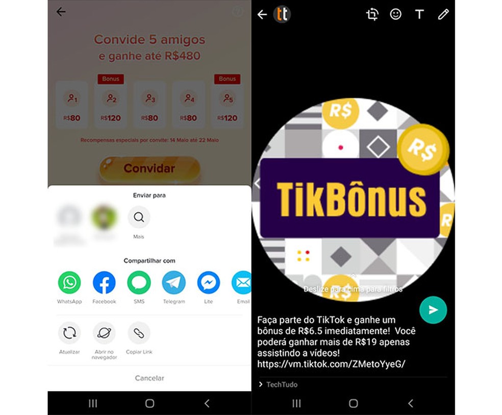 como resolver o erro de internet do tiktok 6 dicas para consertar bug redes sociais techtudo