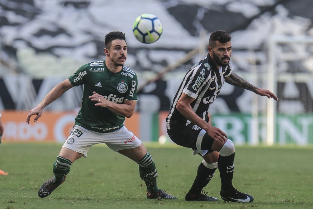 Postura do Palmeiras na etapa final faz time perder dois pontos no Ceará