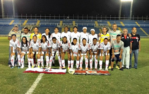 Meninas do Futebol Feminino venceram o Juventus por 4 a 0