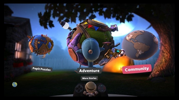 LittleBigPlanet 3: como acessar as fases criadas pela comunidade do game (Foto:Divulgação)