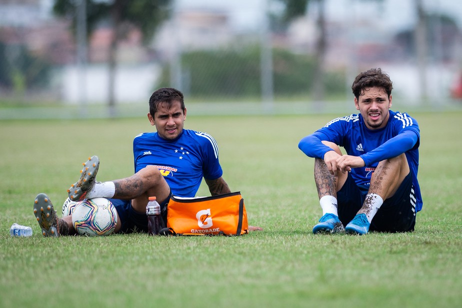Maurício e Judivan serão avaliados pelo Cruzeiro; Éverton Felipe deve voltar a treinar neste sábado